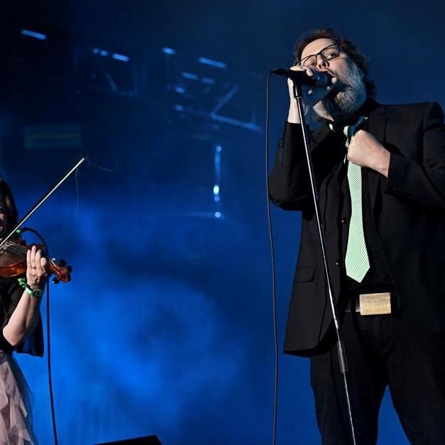 Ceremony for Les Cowboys Fringants singer Karl Tremblay next week in Montreal